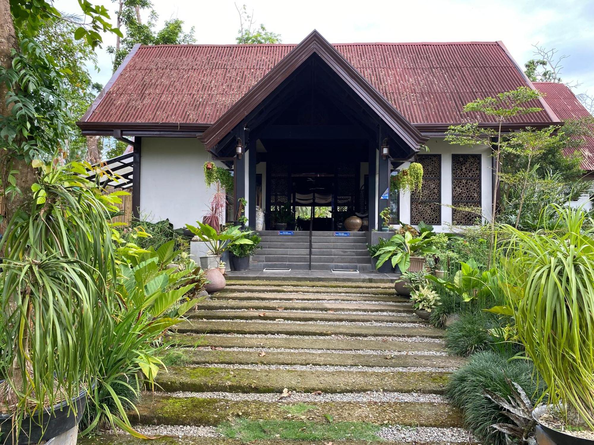 Calape Forest Resort Esterno foto