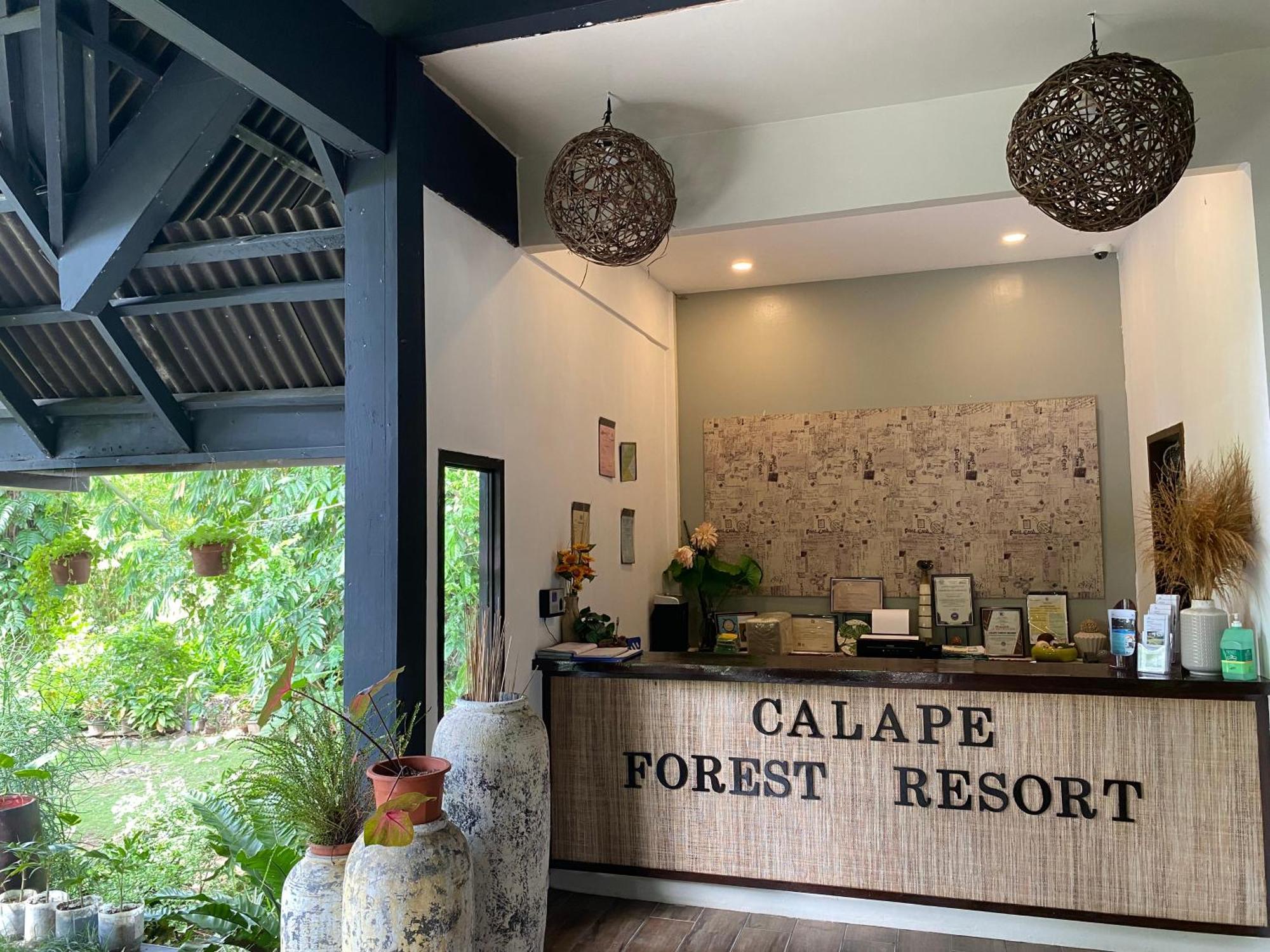Calape Forest Resort Esterno foto